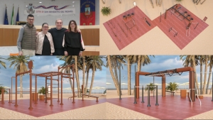 Presentato a San Benedetto del Tronto il progetto Wellness Open Air