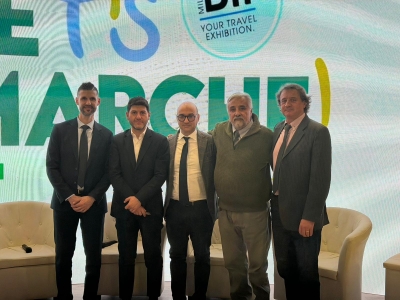 Roccafluvione protagonista alla BIT 2026