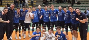 Yuasa Battery, la Serie B cede il passo alla leader Osimo mentre la Serie D viene battuta da Fano