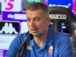 Ascoli Calcio - Picchio in campo a Terni, Tomei: "Attenzione, umilt&agrave; e sacrificio"