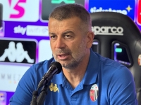 Ascoli Calcio - Picchio in campo a Terni, Tomei: "Attenzione, umilt&agrave; e sacrificio"