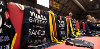 A Piacenza una volitiva Yuasa Battery cede il passo ai padroni di casa