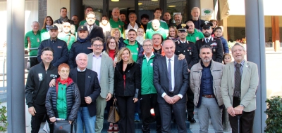 A Falconara Marittima la 32esima edizione della Marcialonga d’Autunno