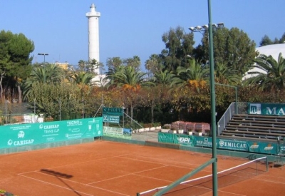 Un torneo internazionale di tennis al Circolo Maggioni