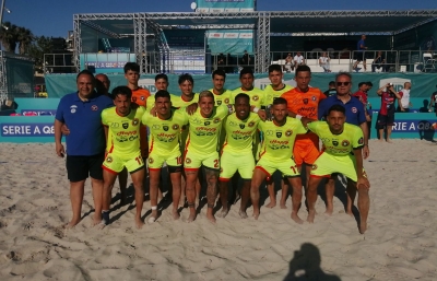 L'Happy Car Samb non molla mai