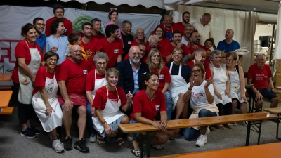 In archivio l’edizione numero 53 della Festa dell’Unità