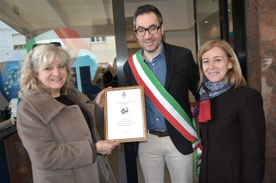 Porto Sant’Elpidio, la Uil inaugura  la nuova sede di via Mazzini: “Luogo aperto ai cittadini”