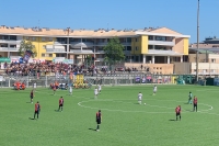 Samb, 3-5 in rimonta a Senigallia: domenica semifinale playoff ad Avezzano