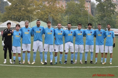Il posticipo Trodica - Monticelli 1-0 ha archiviato la 10^ giornata del girone B di Promozione