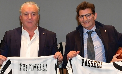 Ascoli Calcio - Cessione della società alla famiglia Passeri: la prossima settimana la firma