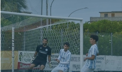 Grottammare - Porto Sant'Elpidio 0-1