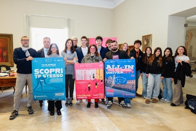 APPLY APS organizza tre giorni di eventi di orientamento per i giovani