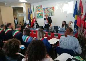 AD ASCOLI LA IX CONFERENZA INTERNAZIONALE MULTIDISCIPLINARE