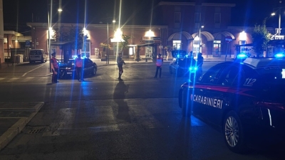 Report su servizi di controllo del territorio dei Carabinieri del Comando Provinciale di Teramo