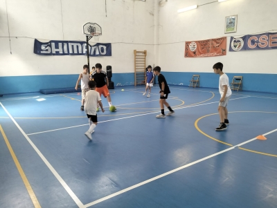 A Sante Marie corsi gratuiti di sport, musica e teatro per  i bambini grazie ad Agenda Sud