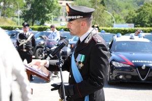 ASCOLI PICENO, 210&deg; ANNIVERSARIO DELLA FONDAZIONE DELL'ARMA DEI CARABINIERI