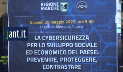 LA CYBERSICUREZZA AL CENTRO DELLO SVILUPPO ECONOMICO E SOCIALE