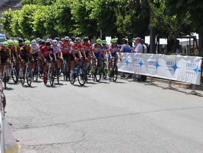 Paolinelli, Alessiani e Cingolani: Petrucci Zero24 Cycling Team a tutta forza al Trofeo Grottazzolina