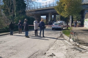 Ascoli Piceno: donna incinta ed il compagno trovati morti in tenda, disposta l'autopsia