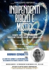 Giorgio Cerquetti protagonista nell'area spiritualit&agrave; della rassegna Indipendenti, Ribelli e Mistici