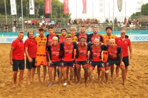 L'Happy Car Samb batte 2-5 i Campioni d'Italia in carica del Viareggio: domani la finale 5&deg;- 6&deg; posto contro il Napoli