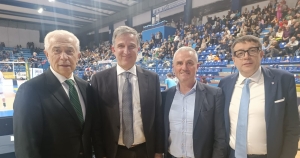 Yuasa Battery Grottazzolina-Cucine Lube Civitanova Marche, parola al presidente Rossano Romiti