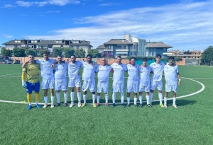Prima vittoria casalinga per l'Azzurra Sbt che vale il 5&deg; posto in classifica