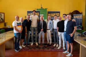 &ldquo;Chi l&rsquo;ha mai vista una storia cos&igrave;?!&rdquo;: le emozioni del presidente Romiti, del direttivo e del title sponsor per una mattinata da ricordare