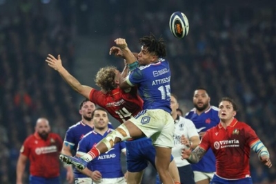 Guinness Men’s Six Nations, un’Italia determinata cede il passo alla Francia: a Lille finisce 33-8
