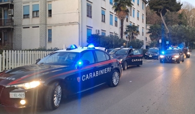 Giulianova, in arresto un uomo del posto ritenuto presunto responsabile di sequestro di persona e rapina