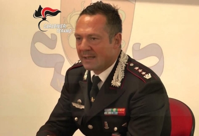 Comando Provinciale Carabinieri di Teramo, intensificata la campagna di prevenzione contro lo spaccio di sostanze stupefacenti nelle scuole