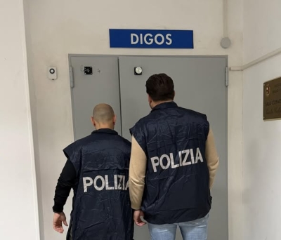 Arrestato 25enne teramano per addestramento ad attività con finalità di terrorismo