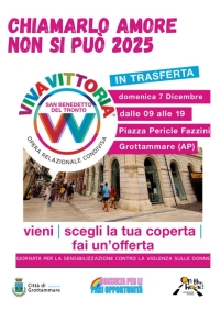 &ldquo;Chiamarlo amore non si pu&ograve;&rdquo;: arriva Viva Vittoria