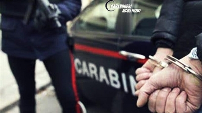 San Benedetto: droga ed esecuzione misura. Doppio arresto da parte dei Carabinieri