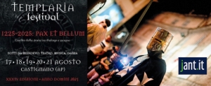 APERTURA TEMPLARIA FESTIVAL 2025