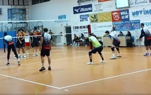 Occasione mancata per la Tecnodata Movinox, Pesaro passa al tie break