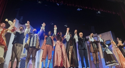 LA BOTTEGA DEL CAFFÈ DI GOLDONI INCANTA IL TEATRO CONCORDIA