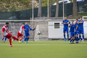 A dirigere il match dell'11^ di ritorno del girone B di Promozione Azzurra Mariner - Aurora Treia &egrave; il sig. Denti di Pesaro