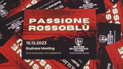 Serata Passione Rossoblu della US Sambenedettese