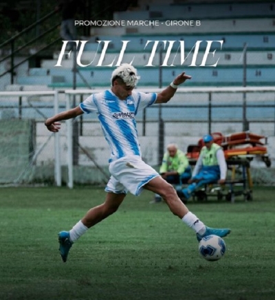 Grottammare - Vigor Montecosaro 1-1