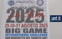 Tutto &egrave; pronto  per il  XXV MEMORIAL MASSIMO DE NARDIS 2025