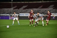 Il posticipo Arezzo - Ascoli 1-2 ha chiuso la trentaquattresima giornata del girone B di Serie C