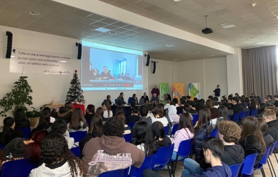 L’Istituto Fazzini/Mercantini apre al bilancio partecipativo