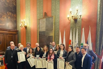 Premio giornalistico 'Natale Ucsi', riconoscimento va alla giornalista Laura Meda di èTv Marche