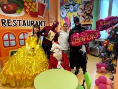 Ascoli Piceno - Oltre 500 giocattoli donati per Natale a favore dei bimbi negli ospedali