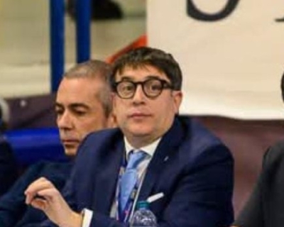 Yuasa Battery, l’orgoglio del presidente Romiti: “Stagione fantastica. I playoff per sviluppare la crescita della società, ma lavoriamo già per il futuro”