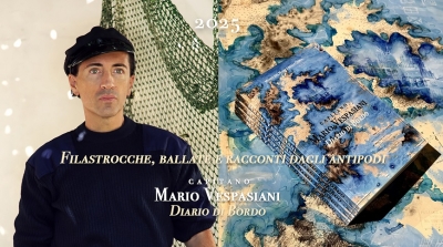 Giubileo degli Artisti: il meraviglioso canto di Mario Vespasiani