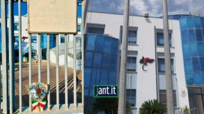 Anche a San Benedetto del Tronto si rende onore ai tre Carabinieri morti a Castel D'Azzano