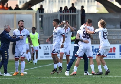 Il sig. Guitaldi di Rimini è l'arbitro designato a dirigere l'ultima gara del girone F di serie D, V. Senigallia - Samb