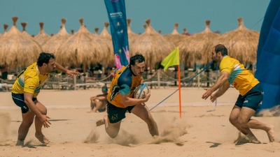 Trofeo Italiano Beach Rugby: a Pescara la prima tappa del Vittoria for Women tour